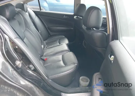 2010 Nissan Maxima 3.5 Sv z USA, uszkodzony, nr VIN 1N4AA5AP3AC838734